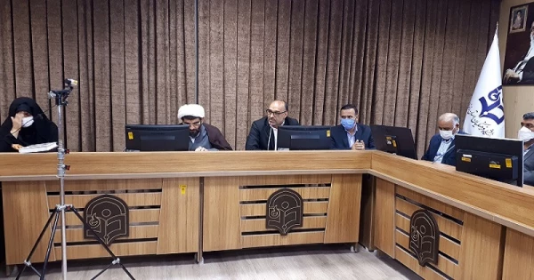 نشست «جهاد تبیین و بصیرت افزایی و تجلیل از نخبگان و برگزیدگان آموزشی و فرهنگی» 7