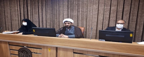 نشست «جهاد تبیین و بصیرت افزایی و تجلیل از نخبگان و برگزیدگان آموزشی و فرهنگی» 8