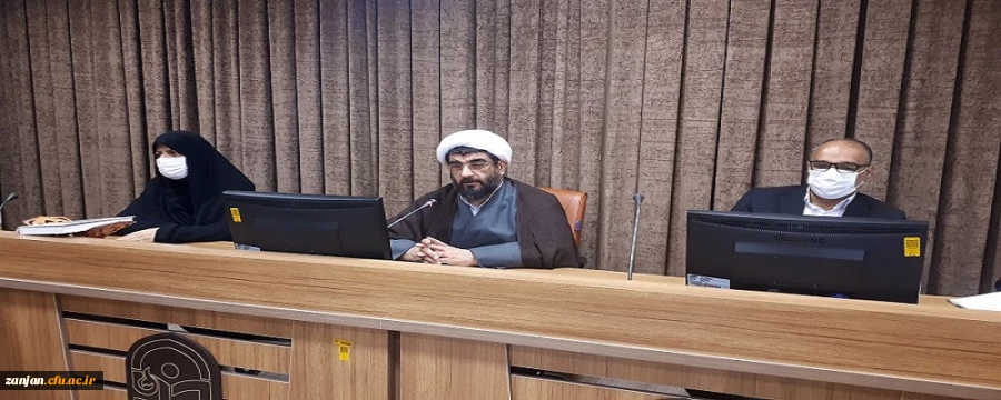 نشست «جهاد تبیین و بصیرت افزایی و تجلیل از نخبگان و برگزیدگان آموزشی و فرهنگی» 8