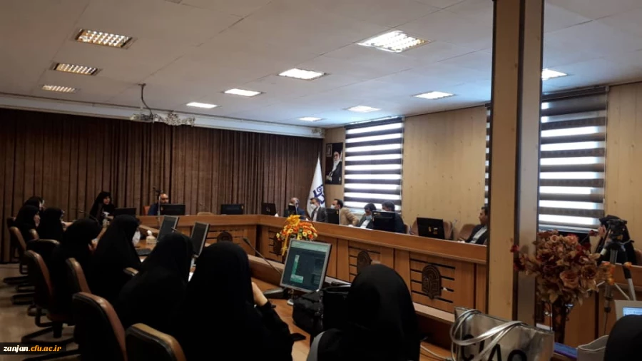 نشست جهاد تبیین: دستاوردهای انقلاب اسلامی 4