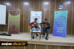 تقدیر از دانشجویان برتر در ویژه برنامه گرامی داشت دهه سرآمدی آموزش