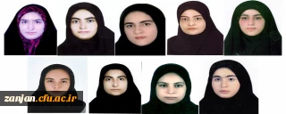 روابط عمومی دانشگاه فرهنگیان استان زنجان اعلام کرد:

افتخار آفرینی دانشجو معلمان پردیس الزهرا(س) زنجان در مرحله کشوری سی و دومین جشنواره قرآن و عترت