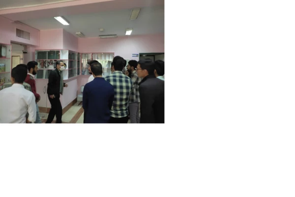 دیدار دانشجویان مشاوره و فعالیت های پرورشی از کانون پرورش فکری ک.دکان و نوجوانان زنجان