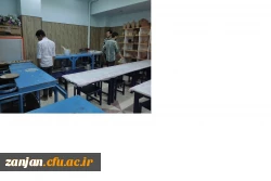 دیدار دانشجویان مشاوره و فعالیت های پرورشی از کانون پرورش فکری ک.دکان و نوجوانان زنجان