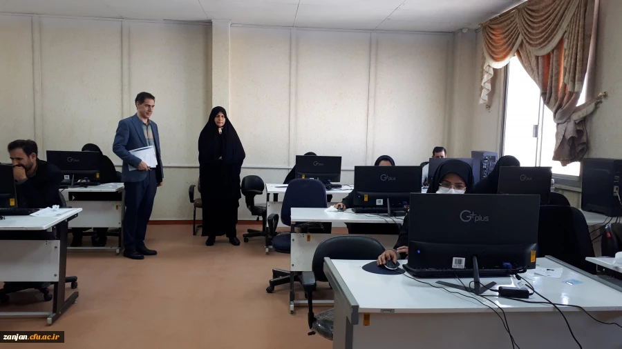 آزمون حضوری – الکترونیکی مهارت آموزان  قانون تعیین تکلیف و ماده 28 2