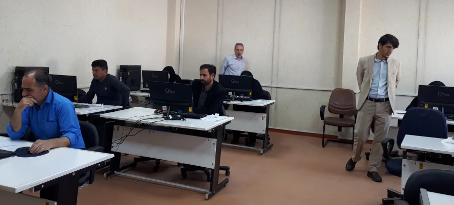 آزمون حضوری – الکترونیکی مهارت آموزان  قانون تعیین تکلیف و ماده 28 4