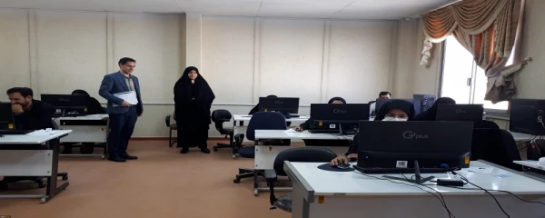 آزمون حضوری – الکترونیکی مهارت آموزان قانون تعیین تکلیف و ماده 28 2