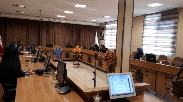 دومین روز از جشنواره رویش در زنجان  4