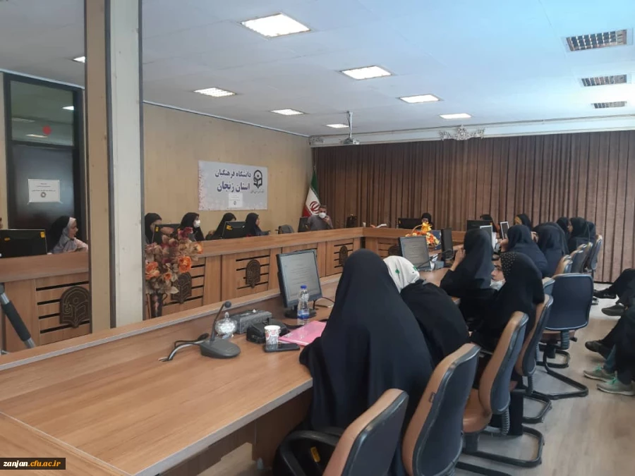 در دومین روز از جشنواره رویش در زنجان برگزار شد 3