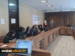 در دومین روز از جشنواره رویش در زنجان برگزار شد 4