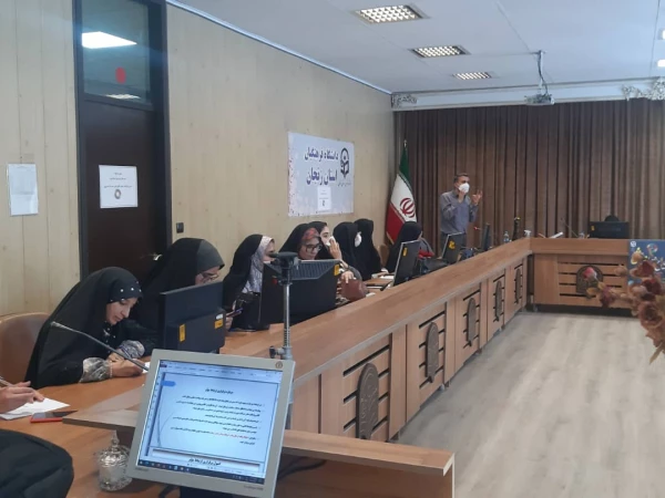 در دومین روز از جشنواره رویش در زنجان برگزار شد 4