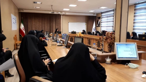 اختتامیه ششمین جشنواره رویش قطب 4 کشور  8