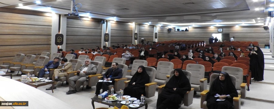 اختتامیه ششمین جشنواره رویش قطب 4 کشور در زنجان برگزار شد 2