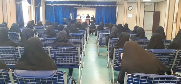 برگزاری نشست پرسش وپاسخ با دانشجویان ورودی 98 رشته آموزش ابتدایی  3