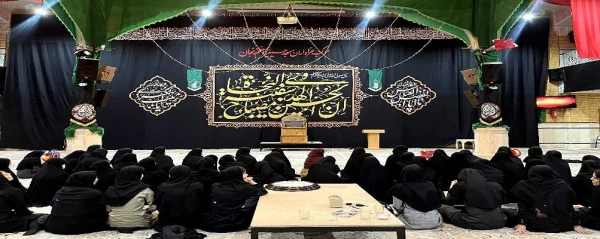 اجرای برنامه های فرهنگی، تربیتی و اعتقادی، دانشجومعلمان ورودی 98 پردیس الزهرا(س) 2