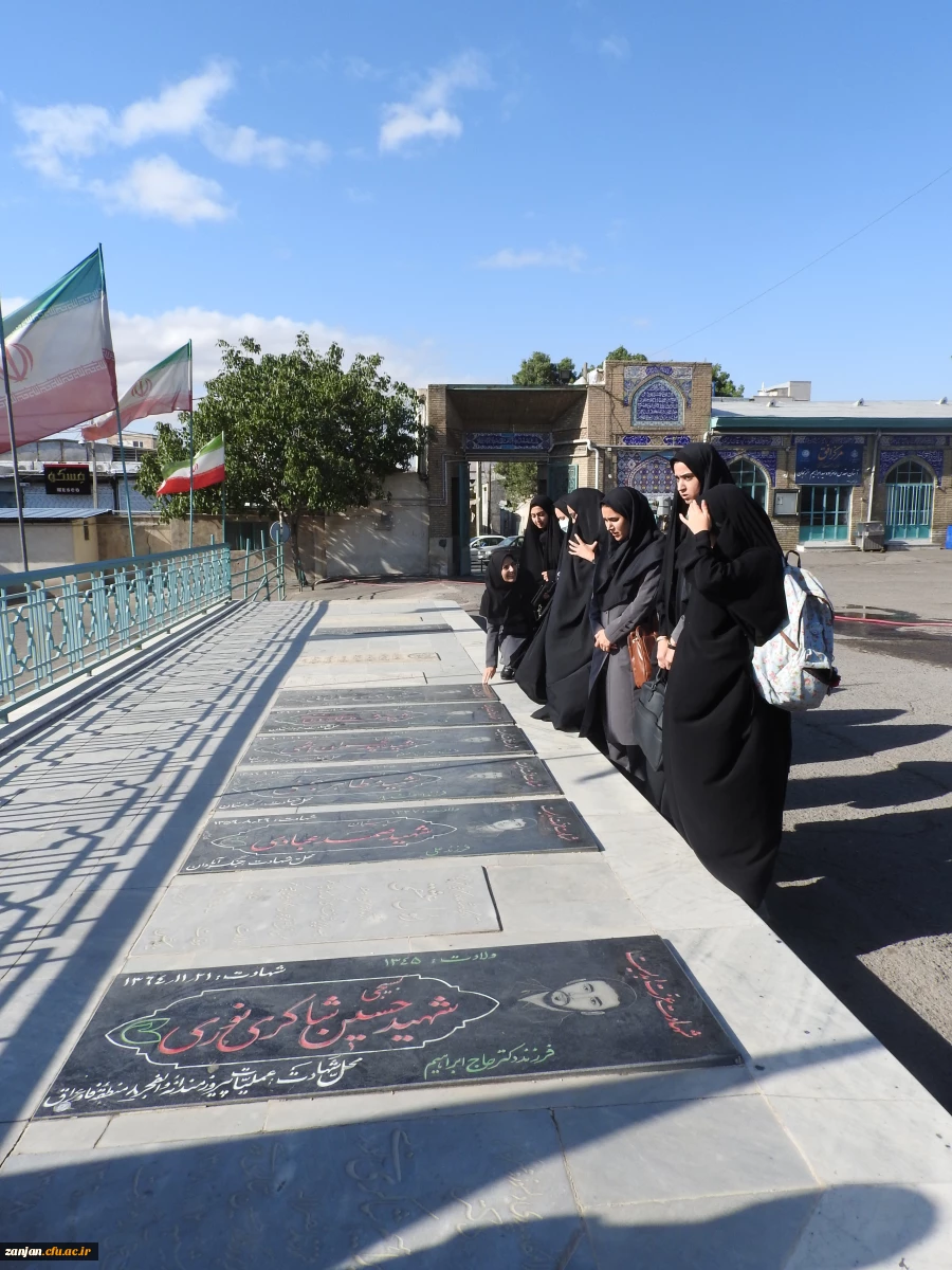 اجرای برنامه های فرهنگی، تربیتی و اعتقادی، دانشجومعلمان ورودی 98 پردیس الزهرا(س) 2