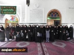 اجرای برنامه های فرهنگی، تربیتی و اعتقادی، دانشجومعلمان ورودی 98 پردیس الزهرا(س) 2