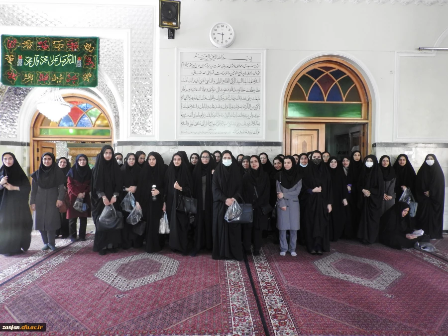 اجرای برنامه های فرهنگی، تربیتی و اعتقادی، دانشجومعلمان ورودی 98 پردیس الزهرا(س) 2