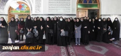اجرای برنامه های فرهنگی، تربیتی و اعتقادی، دانشجومعلمان ورودی 98 پردیس الزهرا(س) 2