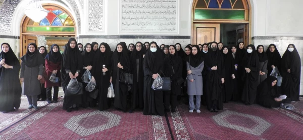 اجرای برنامه های فرهنگی، تربیتی و اعتقادی، دانشجومعلمان ورودی 98 پردیس الزهرا(س) 2