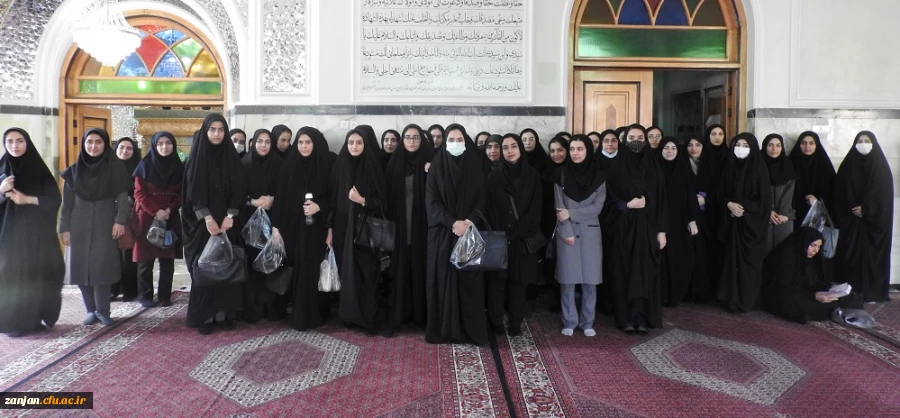 اجرای برنامه های فرهنگی، تربیتی و اعتقادی، دانشجومعلمان ورودی 98 پردیس الزهرا(س) 2