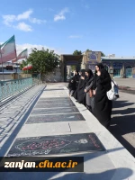 اجرای برنامه های فرهنگی، تربیتی و اعتقادی، دانشجومعلمان ورودی 98 پردیس الزهرا(س) 2