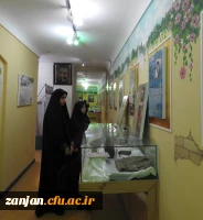 اجرای برنامه های فرهنگی، تربیتی و اعتقادی، دانشجومعلمان ورودی 98 پردیس الزهرا(س) 2