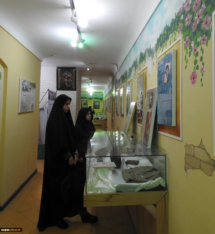 اجرای برنامه های فرهنگی، تربیتی و اعتقادی، دانشجومعلمان ورودی 98 پردیس الزهرا(س) 2