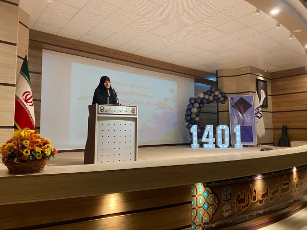 جشن دانش آموختگی ورودی های سال  1397  3