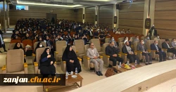 جشن دانش آموختگی ورودی های سال  1397  4