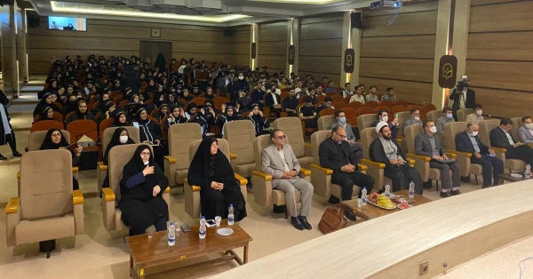 جشن دانش آموختگی ورودی های سال  1397  4