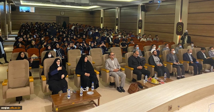 جشن دانش آموختگی ورودی های سال  1397  4