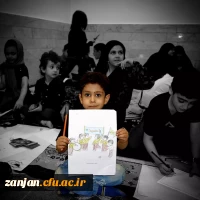 برنامه عزاداری دهه اول محرم در دانشگاه فرهنگیان زنجان  6