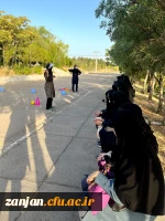  اردوی یک روزه دانشجومعلمان آموزش ابتدایی ورودی 98 (ترم تابستان) در قالب کارگاه های فرهنگی،تربیتی و اعتقادی در اردوگاه امام خمینی(ره)زنجان 2