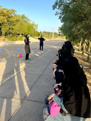  اردوی یک روزه دانشجومعلمان آموزش ابتدایی ورودی 98 (ترم تابستان) در قالب کارگاه های فرهنگی،تربیتی و اعتقادی در اردوگاه امام خمینی(ره)زنجان 2