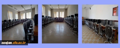 روابط عمومی دانشگاه فرهنگیان استان زنجان اعلام کرد

به مناسبت هفته دولت از سایت های رایانه پردیس شهید بهشتی زنجان بهره برداری شد
