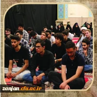 حضور دانشجویان دانشگاه فرهنگیان استان زنجان در طرح تابستانه «حامیم»  3