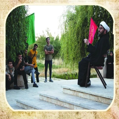 حضور دانشجویان دانشگاه فرهنگیان استان زنجان در طرح تابستانه «حامیم»  5