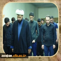 حضور دانشجویان دانشگاه فرهنگیان استان زنجان در طرح تابستانه «حامیم»  6