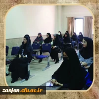 حضور دانشجویان دانشگاه فرهنگیان استان زنجان در طرح تابستانه «حامیم»  7