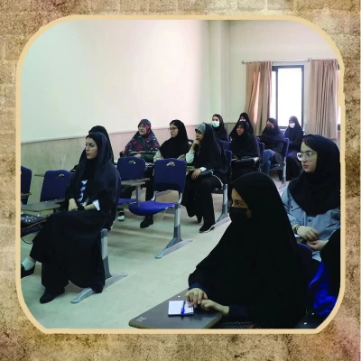 حضور دانشجویان دانشگاه فرهنگیان استان زنجان در طرح تابستانه «حامیم»  7