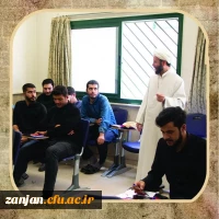 حضور دانشجویان دانشگاه فرهنگیان استان زنجان در طرح تابستانه «حامیم»  8