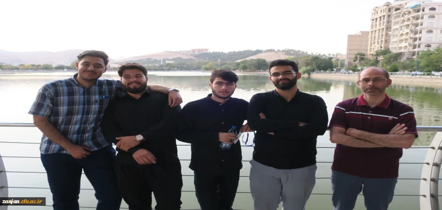 مرحله کشوری سی و دومین جشنواره فرهنگی دانشجویان دانشگاه فرهنگیان-خرم آباد-شهریور 1401