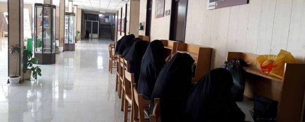 آغاز ثبت نام حضوری دانشجویان جدیدالورود پردیس الزهرا(س) دانشگاه فرهنگیان زنجان
 2