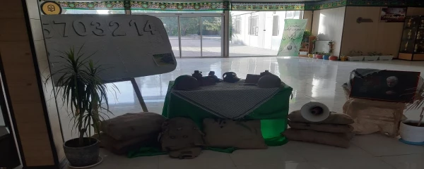 برگزاری نشست هم اندیشی اساتید هئیت علمی و کارکنان پردیس الزهرا(س) زنجان به مناسبت گرامیداشت هفته دفاع مقدس 2