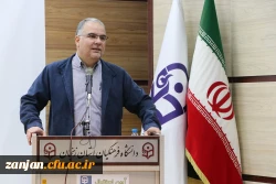 آیین استقبال از نو دانشجومعلمان دانشگاه فرهنگیان زنجان دیروز با حضور مسئولان استانی و معاونت فرهنگی اجتماعی دانشگاه فرهنگیان برگزار شد. 2