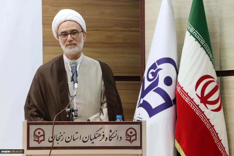 آیین استقبال از نو دانشجومعلمان دانشگاه فرهنگیان زنجان دیروز با حضور مسئولان استانی و معاونت فرهنگی اجتماعی دانشگاه فرهنگیان برگزار شد. 2