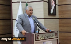 آیین استقبال از نو دانشجومعلمان دانشگاه فرهنگیان زنجان دیروز با حضور مسئولان استانی و معاونت فرهنگی اجتماعی دانشگاه فرهنگیان برگزار شد. 2