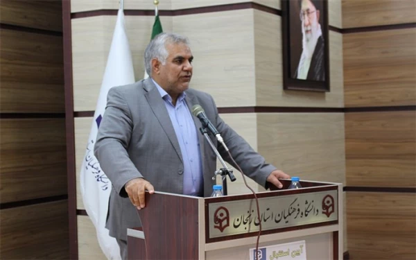 آیین استقبال از نو دانشجومعلمان دانشگاه فرهنگیان زنجان دیروز با حضور مسئولان استانی و معاونت فرهنگی اجتماعی دانشگاه فرهنگیان برگزار شد. 2