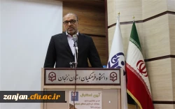 آیین استقبال از نو دانشجومعلمان دانشگاه فرهنگیان زنجان دیروز با حضور مسئولان استانی و معاونت فرهنگی اجتماعی دانشگاه فرهنگیان برگزار شد. 2